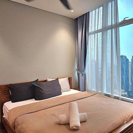 קואלה לומפור Sky Suites Klcc Jalan P Ramlee מראה חיצוני תמונה