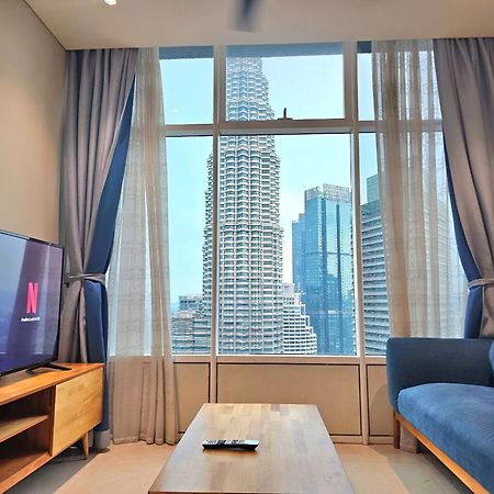 קואלה לומפור Sky Suites Klcc Jalan P Ramlee מראה חיצוני תמונה