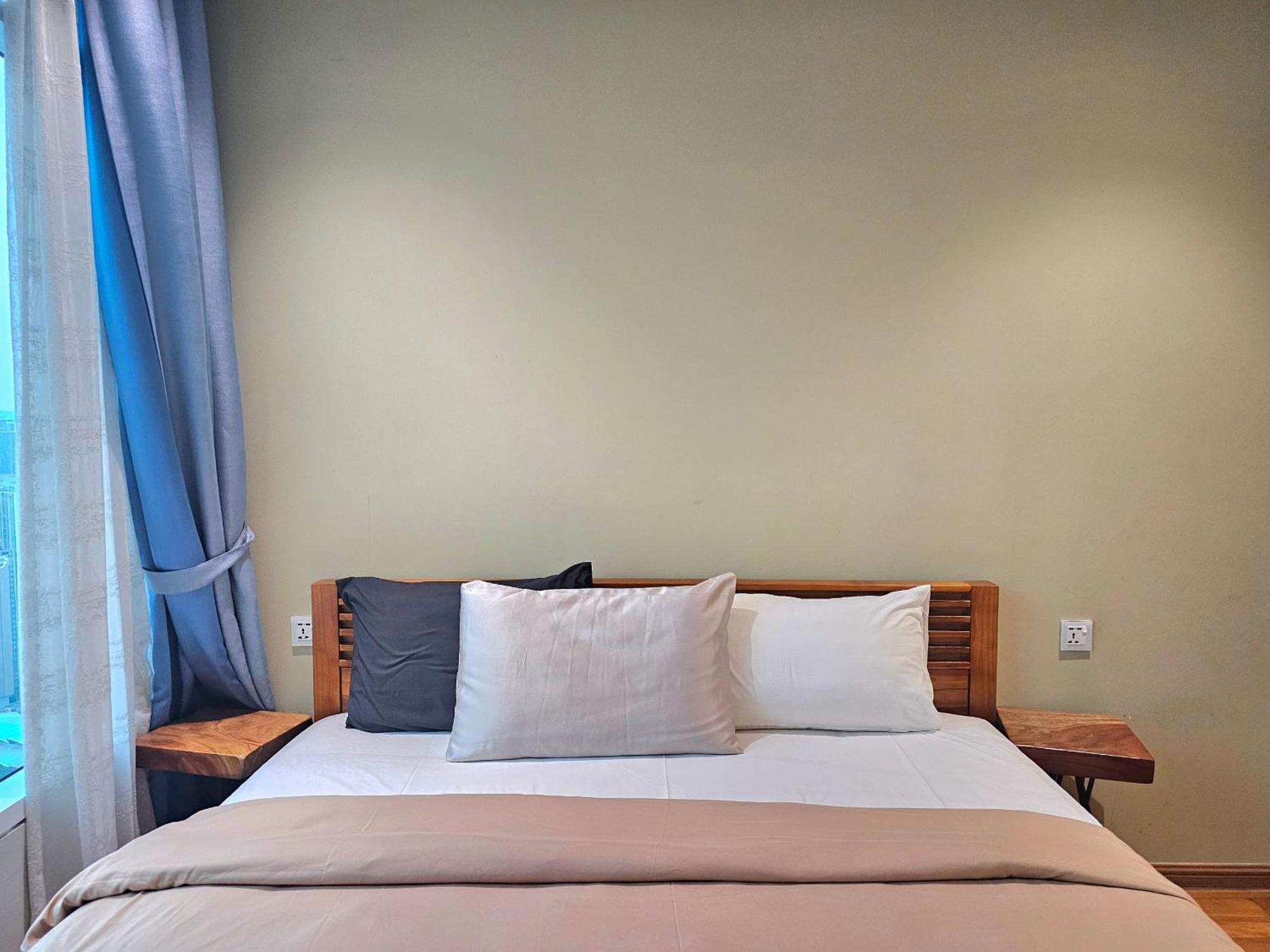 קואלה לומפור Sky Suites Klcc Jalan P Ramlee מראה חיצוני תמונה