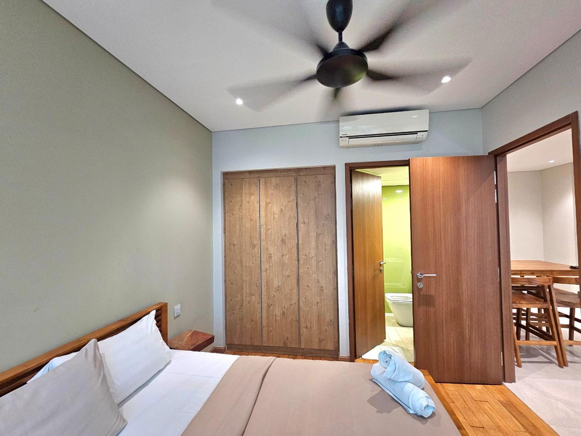 קואלה לומפור Sky Suites Klcc Jalan P Ramlee מראה חיצוני תמונה