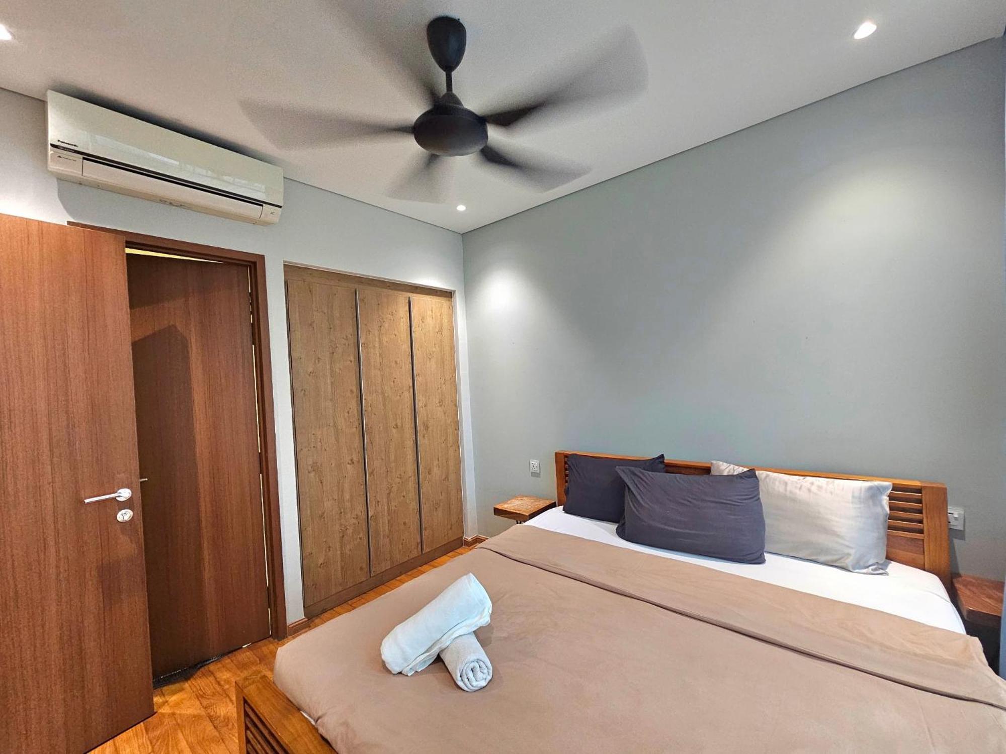 קואלה לומפור Sky Suites Klcc Jalan P Ramlee מראה חיצוני תמונה