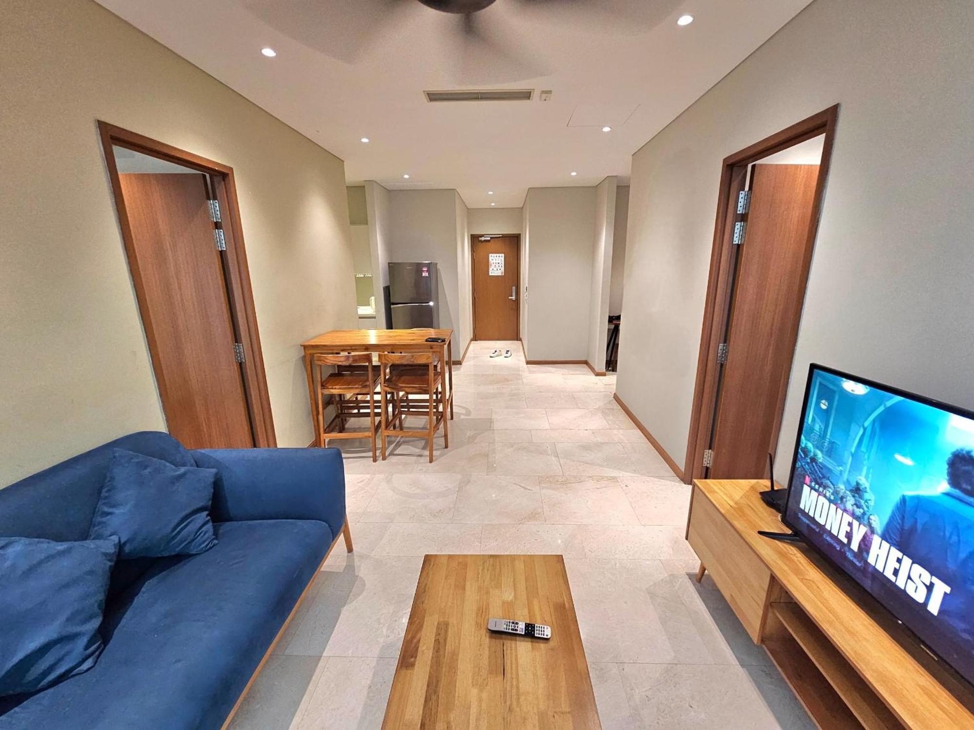 קואלה לומפור Sky Suites Klcc Jalan P Ramlee מראה חיצוני תמונה
