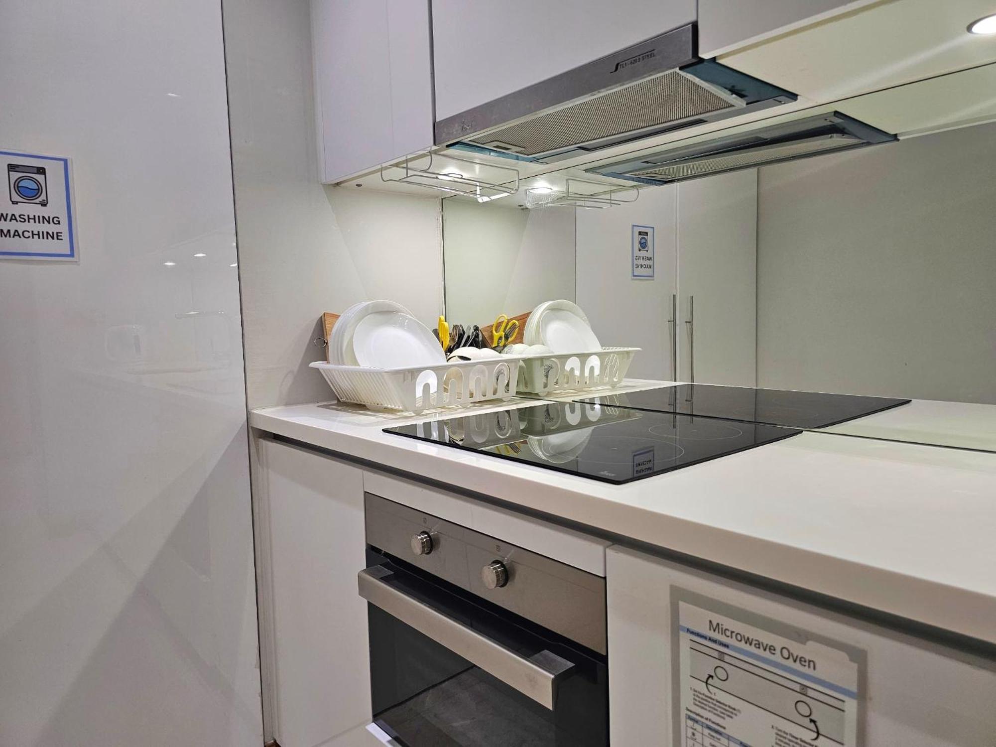 קואלה לומפור Sky Suites Klcc Jalan P Ramlee מראה חיצוני תמונה