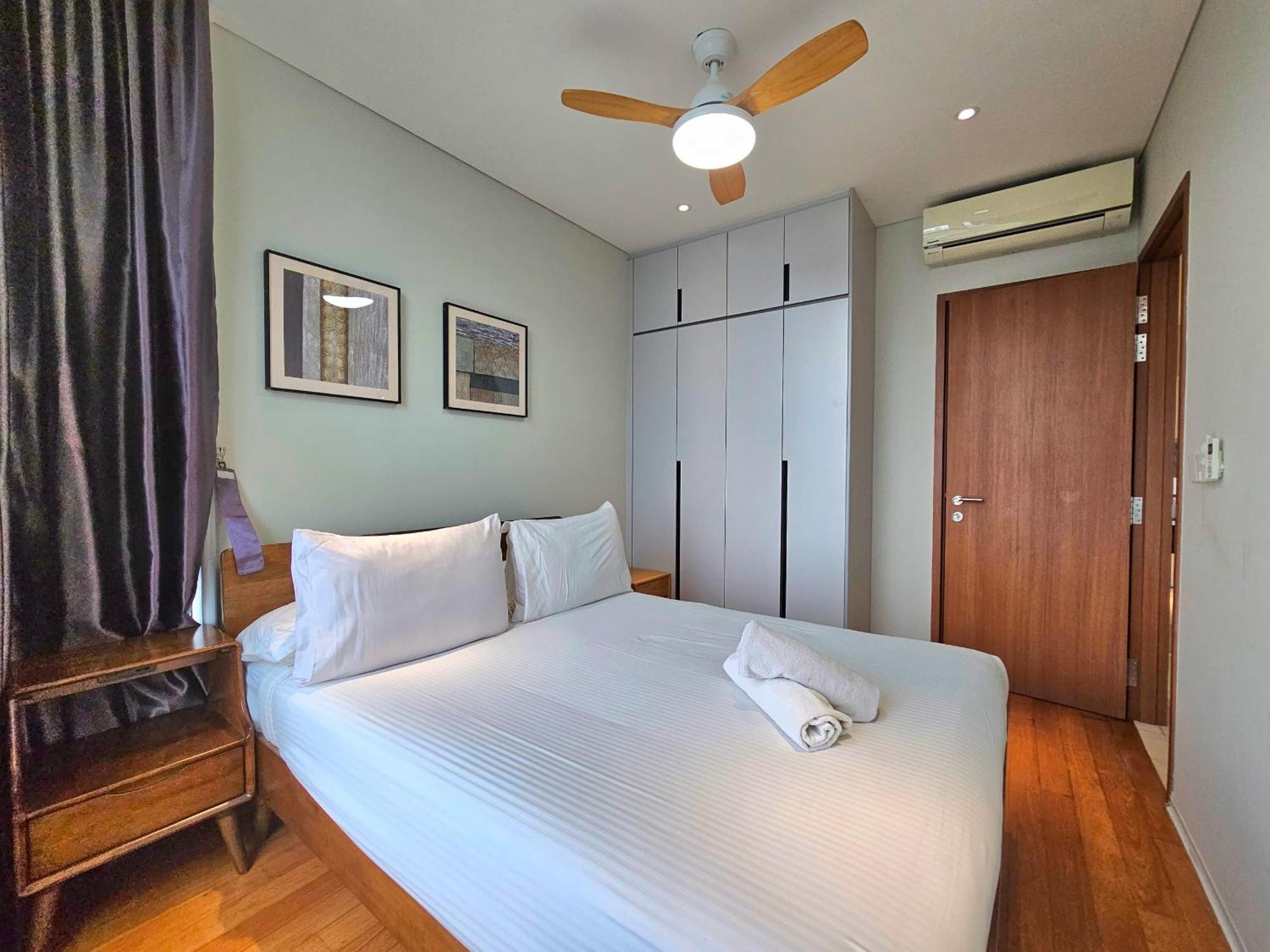קואלה לומפור Sky Suites Klcc Jalan P Ramlee מראה חיצוני תמונה