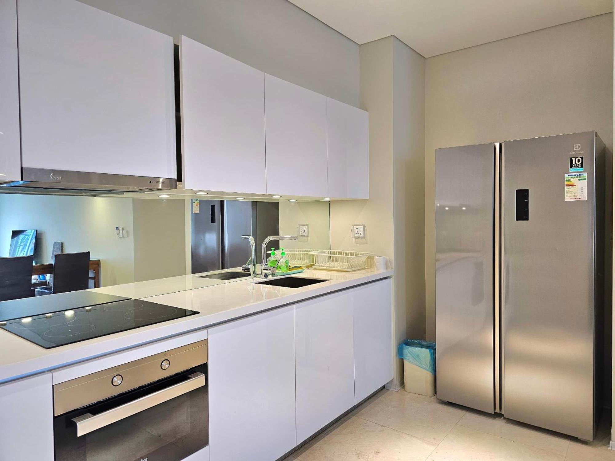 קואלה לומפור Sky Suites Klcc Jalan P Ramlee מראה חיצוני תמונה