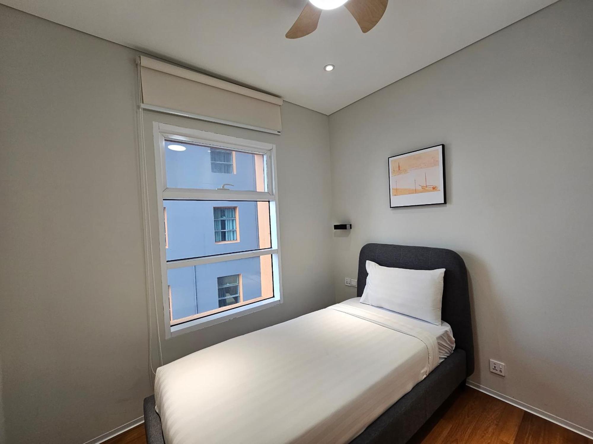 קואלה לומפור Sky Suites Klcc Jalan P Ramlee מראה חיצוני תמונה