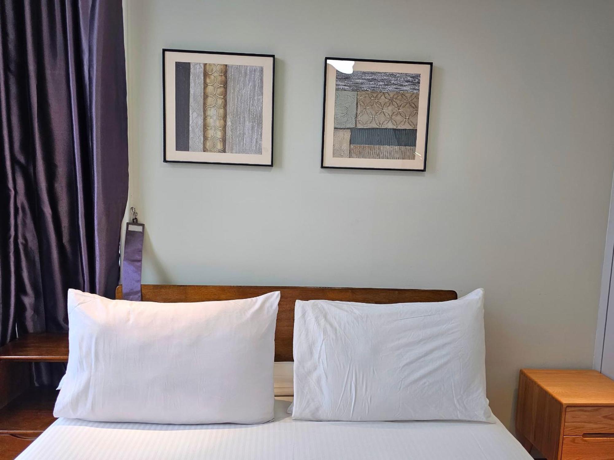 קואלה לומפור Sky Suites Klcc Jalan P Ramlee מראה חיצוני תמונה