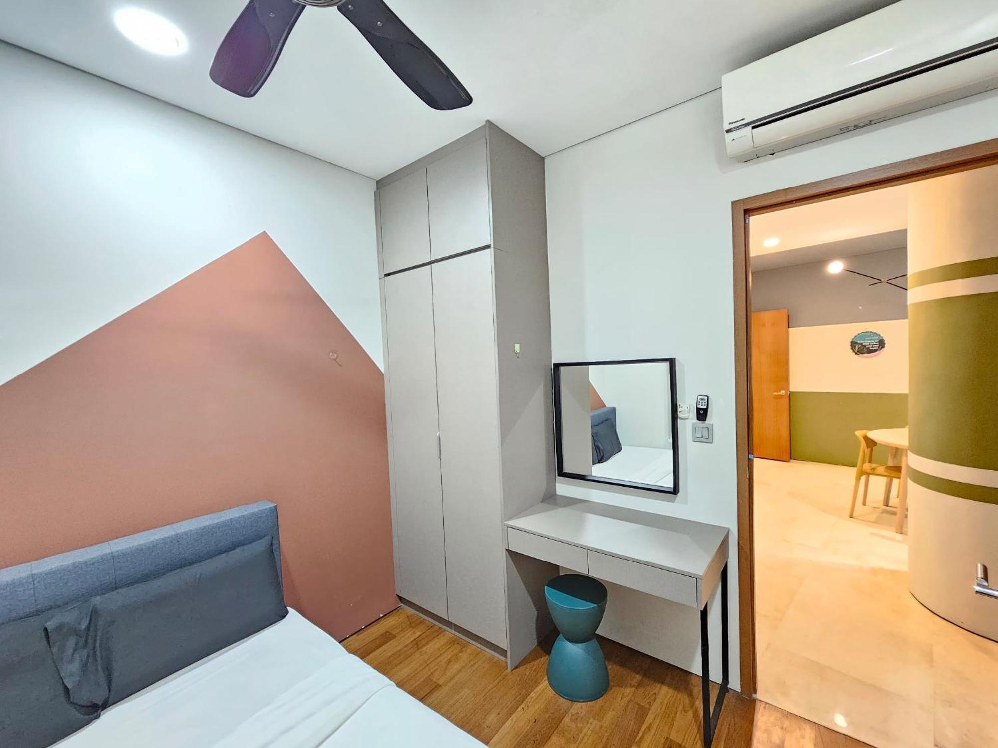 קואלה לומפור Sky Suites Klcc Jalan P Ramlee מראה חיצוני תמונה