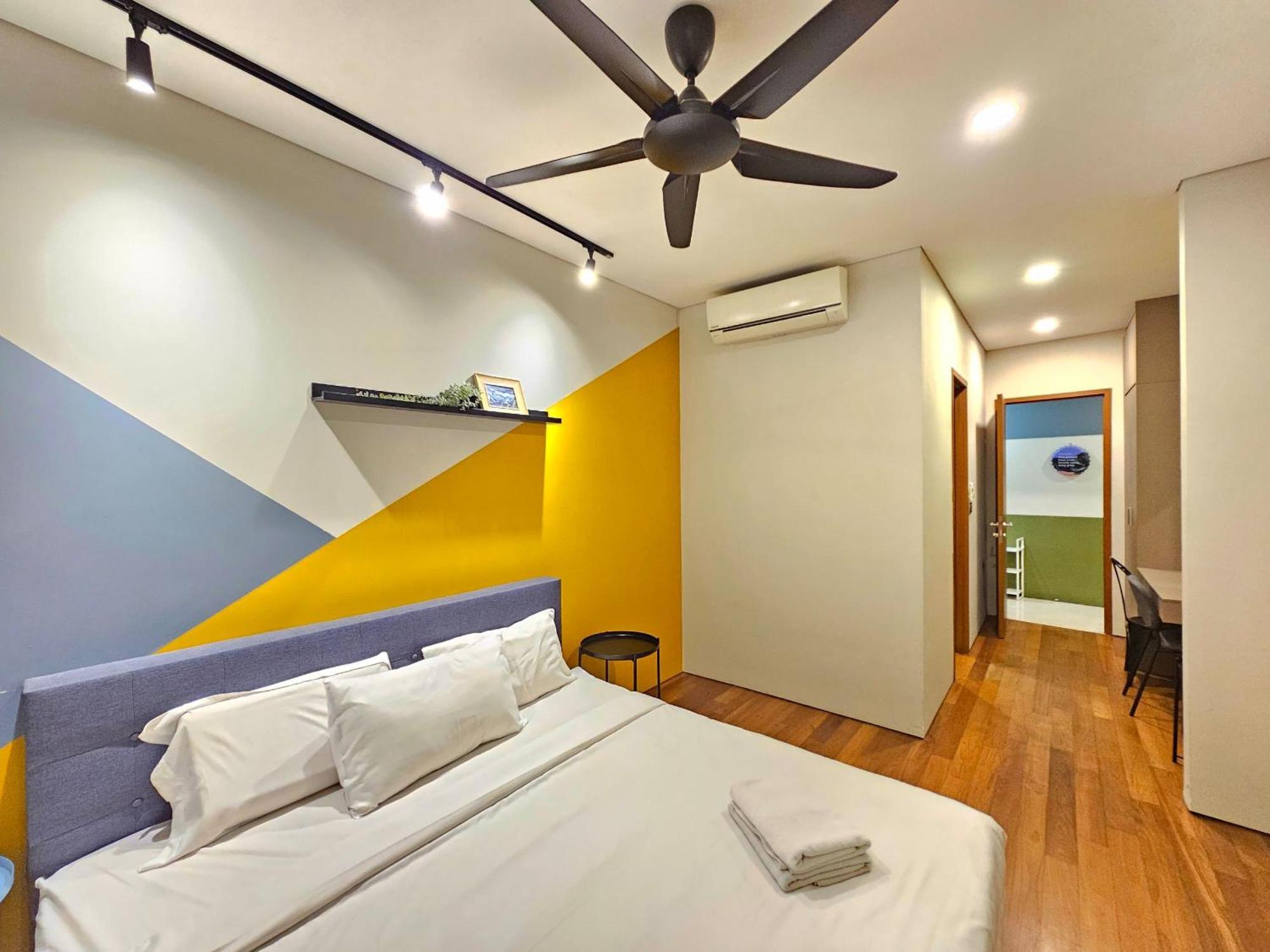 קואלה לומפור Sky Suites Klcc Jalan P Ramlee מראה חיצוני תמונה
