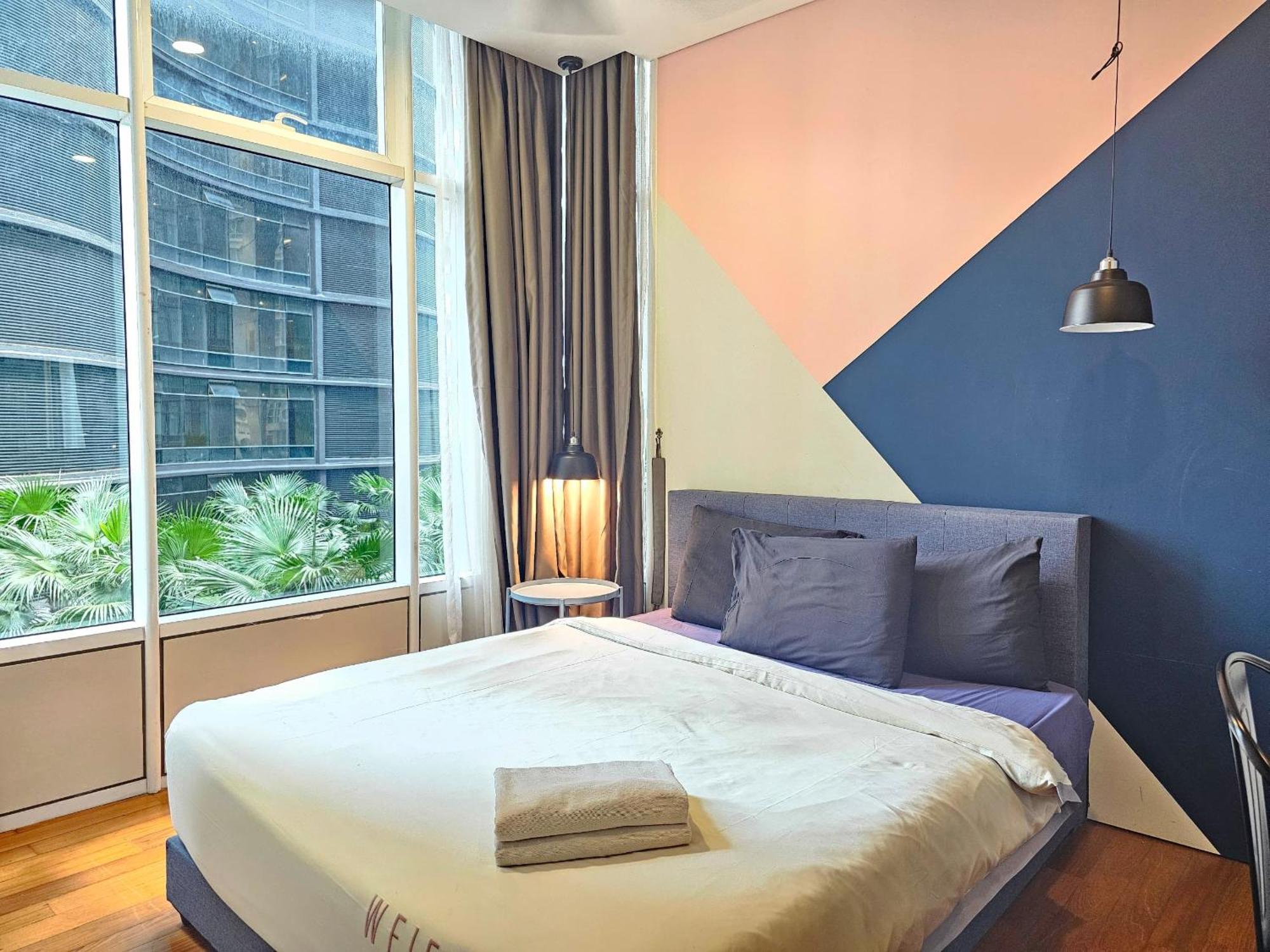 קואלה לומפור Sky Suites Klcc Jalan P Ramlee מראה חיצוני תמונה