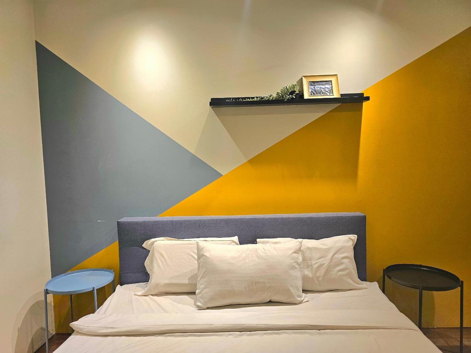 קואלה לומפור Sky Suites Klcc Jalan P Ramlee מראה חיצוני תמונה