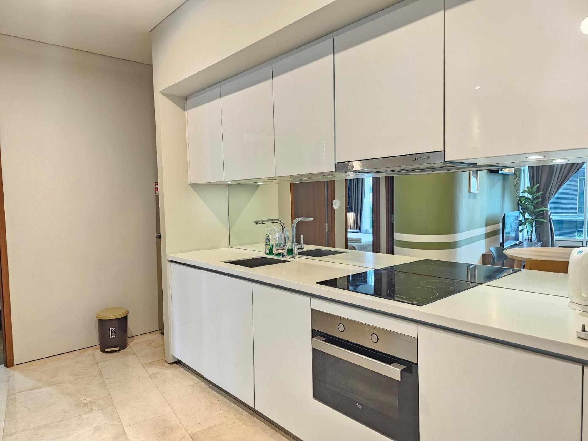 קואלה לומפור Sky Suites Klcc Jalan P Ramlee מראה חיצוני תמונה
