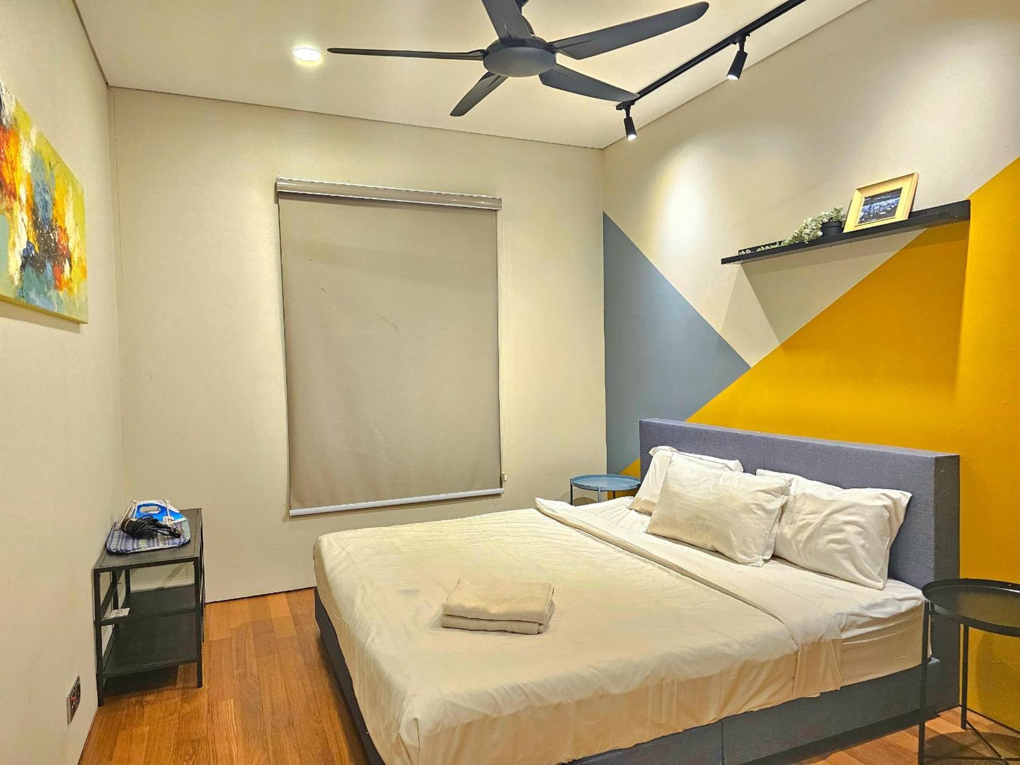 קואלה לומפור Sky Suites Klcc Jalan P Ramlee מראה חיצוני תמונה