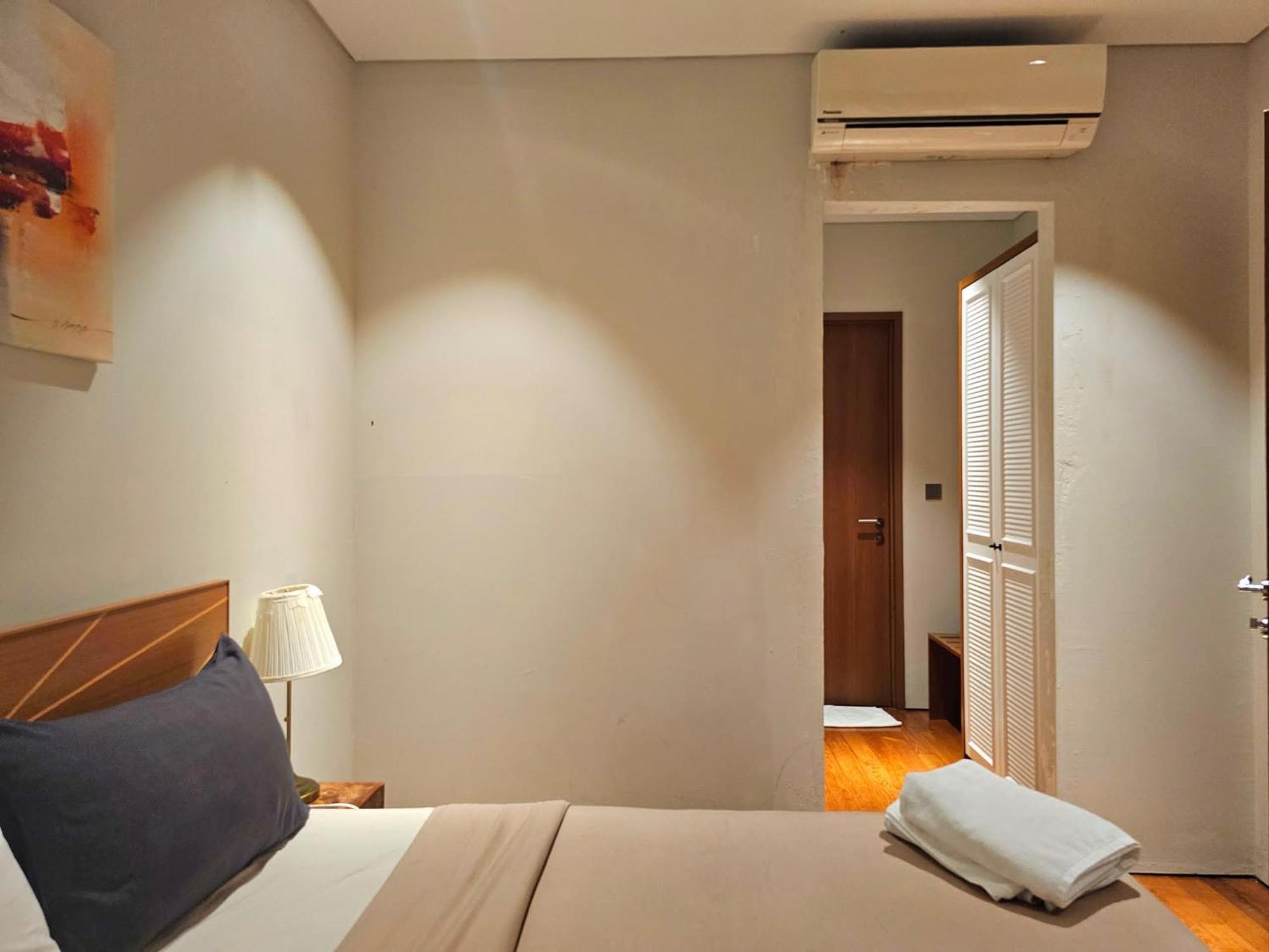 קואלה לומפור Sky Suites Klcc Jalan P Ramlee מראה חיצוני תמונה