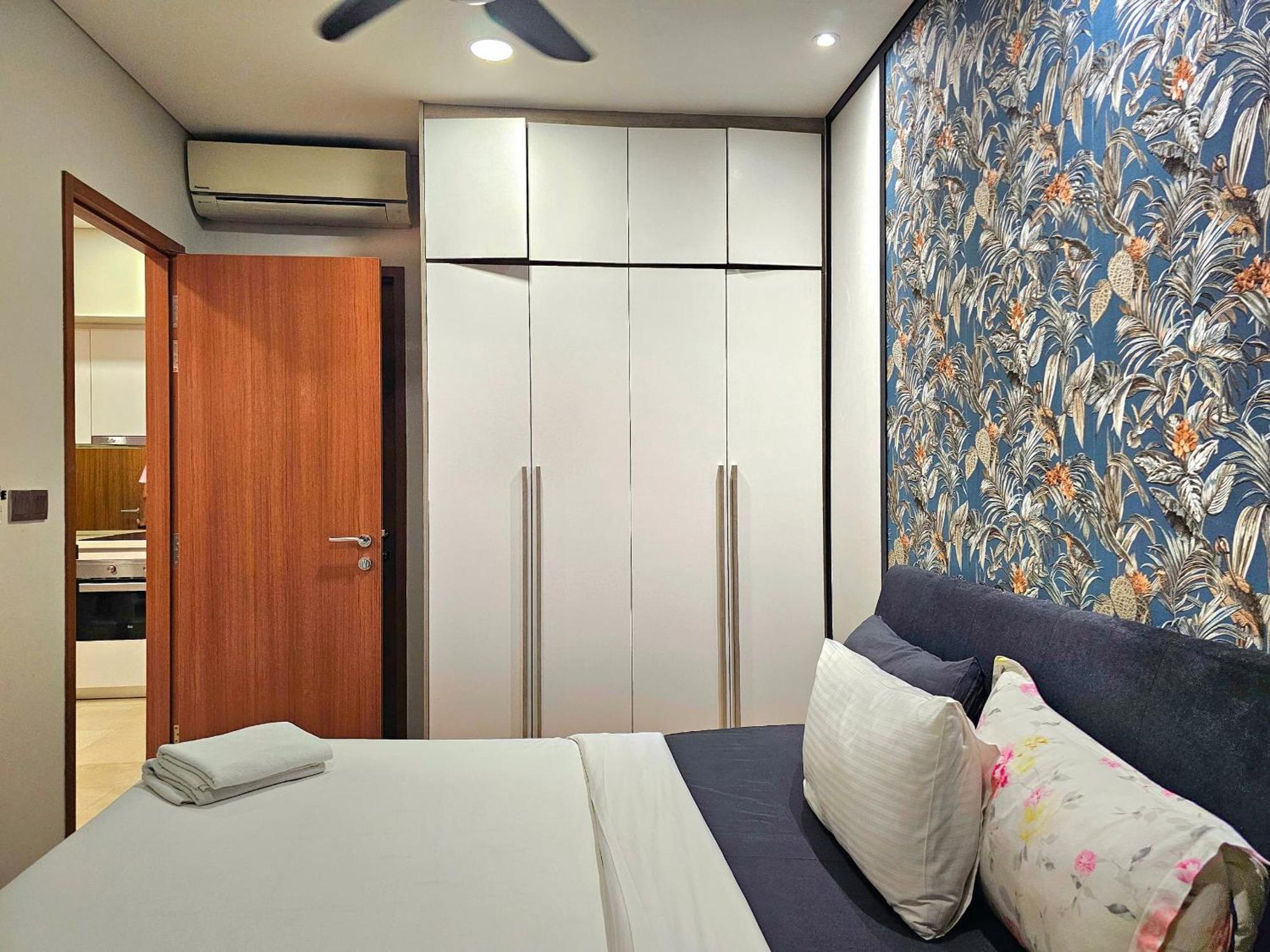 קואלה לומפור Sky Suites Klcc Jalan P Ramlee מראה חיצוני תמונה