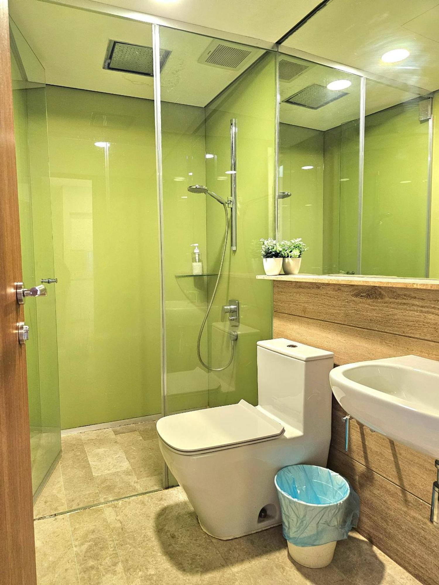 קואלה לומפור Sky Suites Klcc Jalan P Ramlee מראה חיצוני תמונה