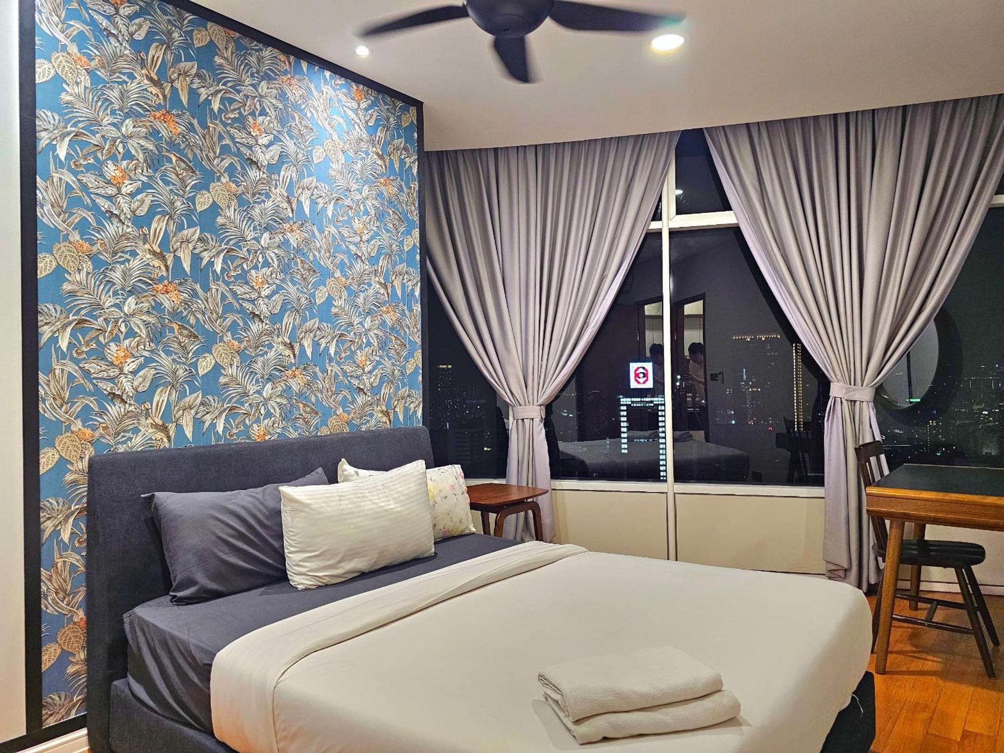 קואלה לומפור Sky Suites Klcc Jalan P Ramlee מראה חיצוני תמונה
