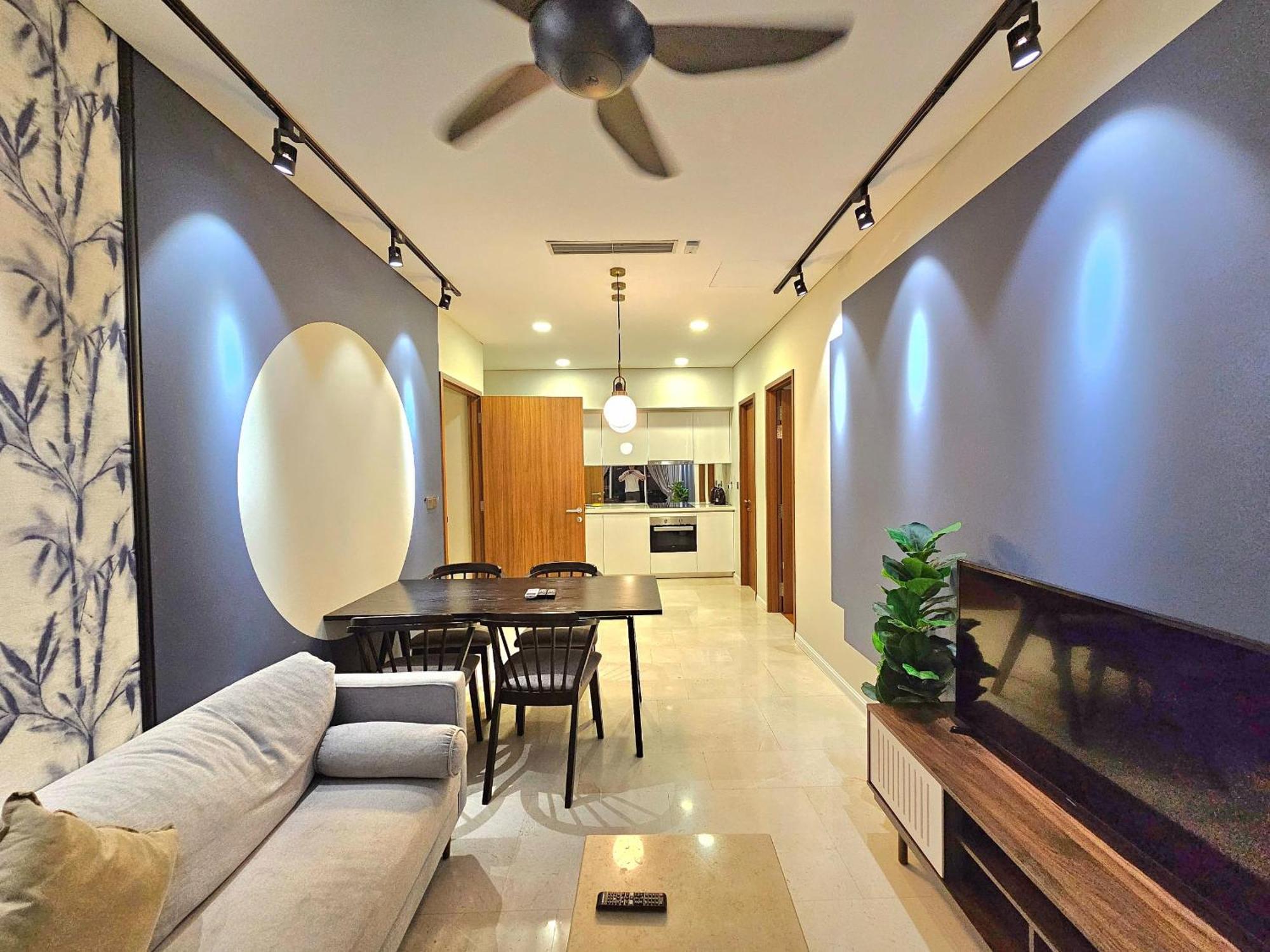 קואלה לומפור Sky Suites Klcc Jalan P Ramlee מראה חיצוני תמונה