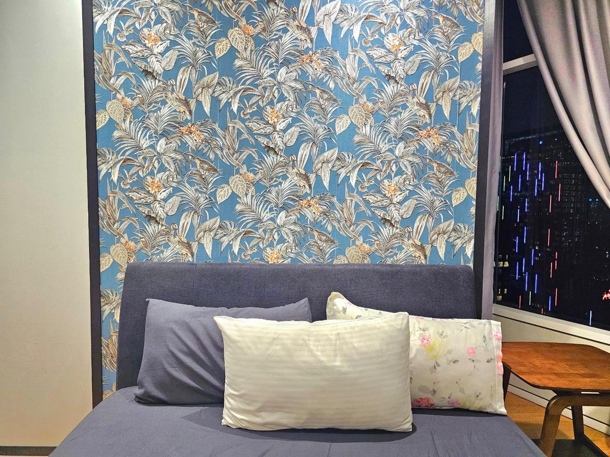 קואלה לומפור Sky Suites Klcc Jalan P Ramlee מראה חיצוני תמונה