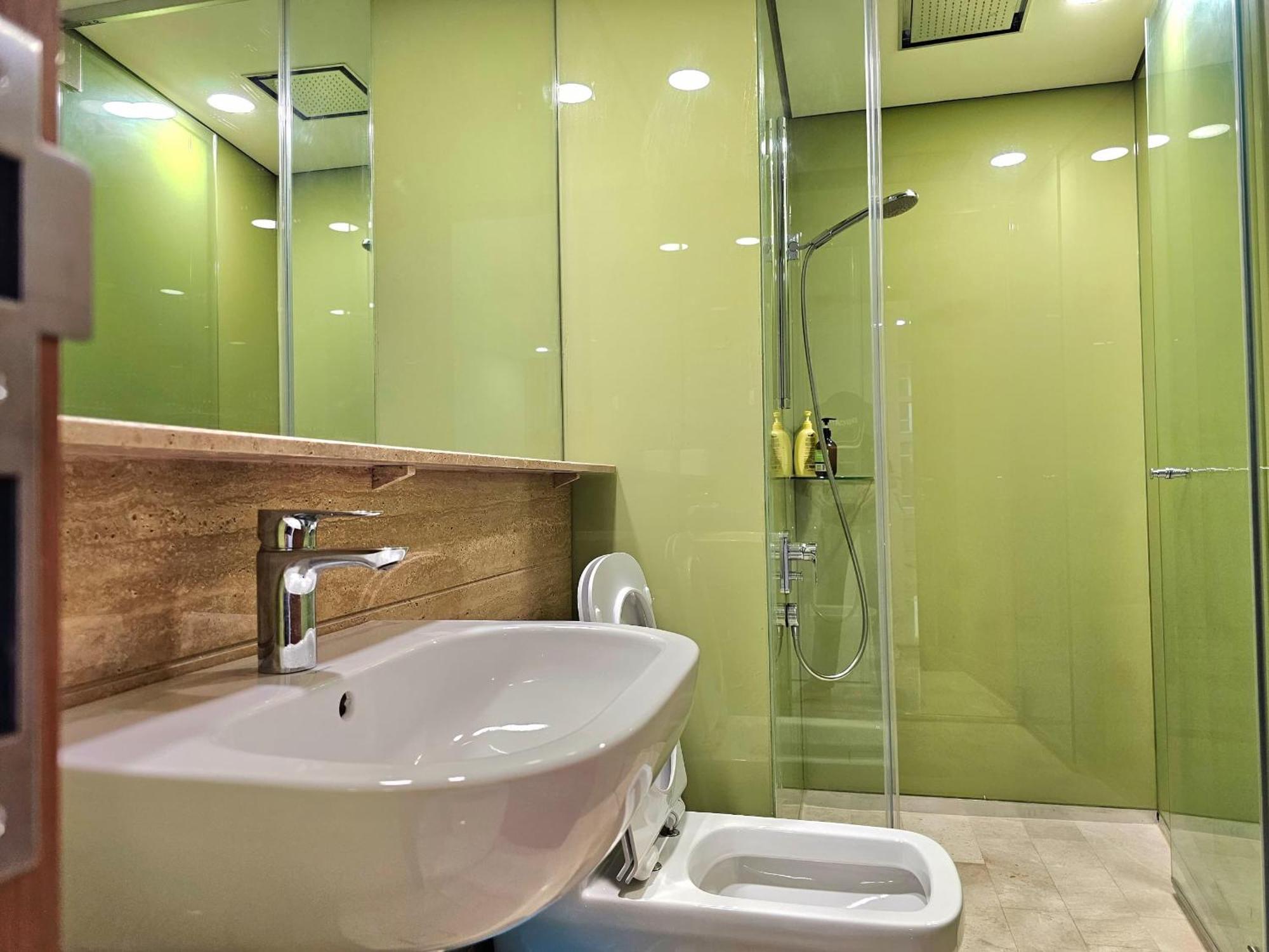 קואלה לומפור Sky Suites Klcc Jalan P Ramlee מראה חיצוני תמונה